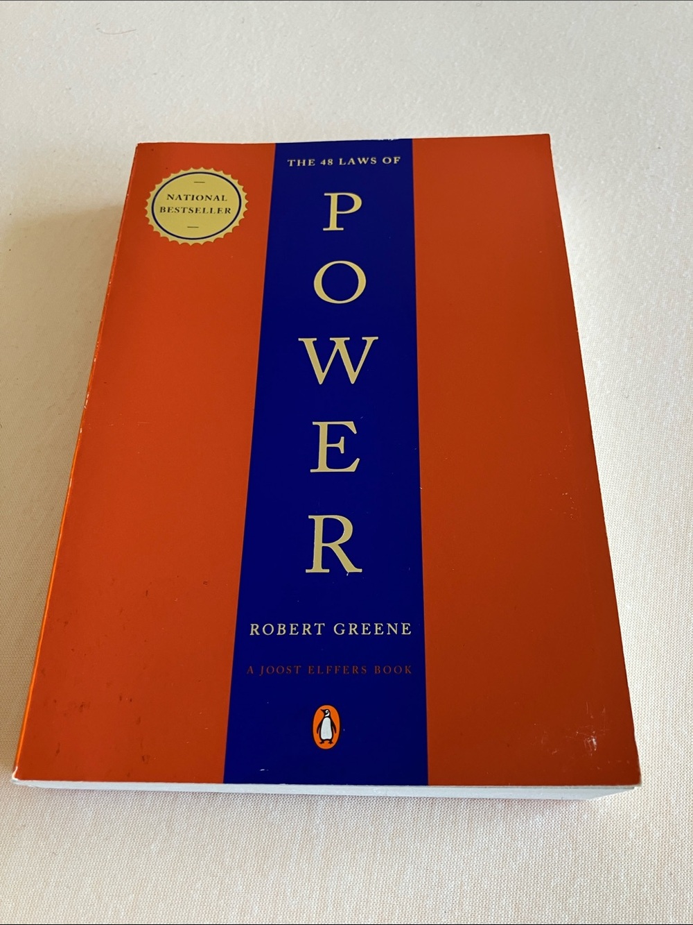 The 48 Laws of Power by Robert Greene | Bestseller
